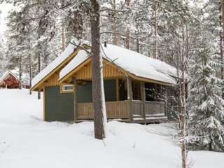 Дома для отпуска Holiday Home Metsämaja Nissi Дом для отпуска-15